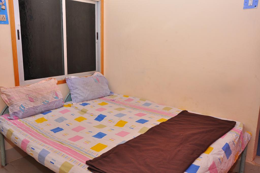 Manju Guest House ฮัมปี ภายนอก รูปภาพ
