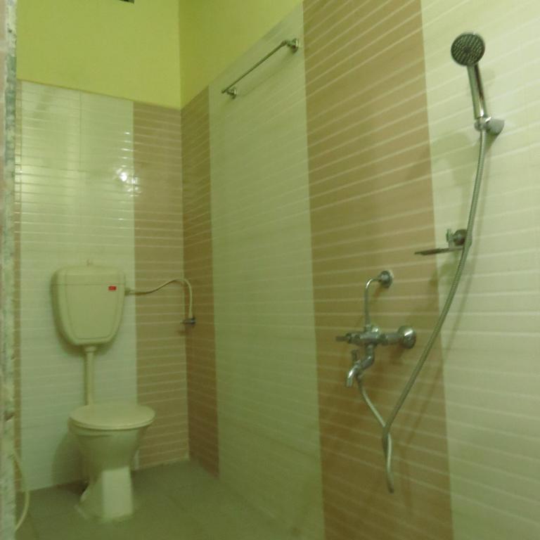 Manju Guest House ฮัมปี ภายนอก รูปภาพ