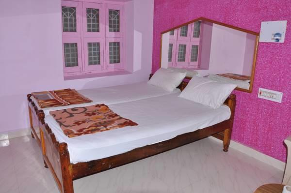 Manju Guest House ฮัมปี ภายนอก รูปภาพ
